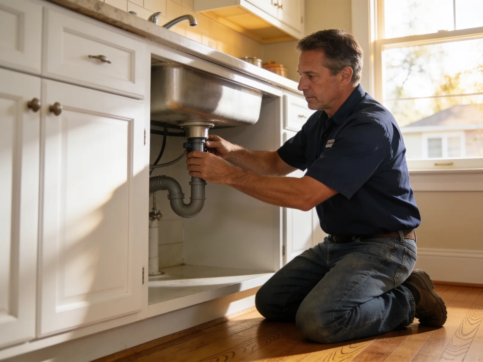 Plumber company in Mountain Village, AK